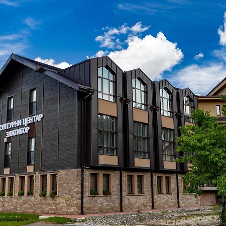 Apartments Kulturni Centar Zlatibor Exteriör bild