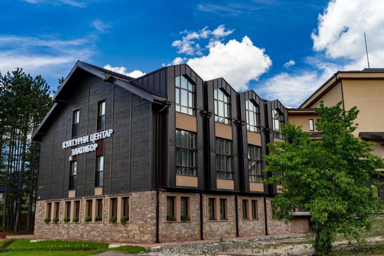 Apartments Kulturni Centar Zlatibor Exteriör bild